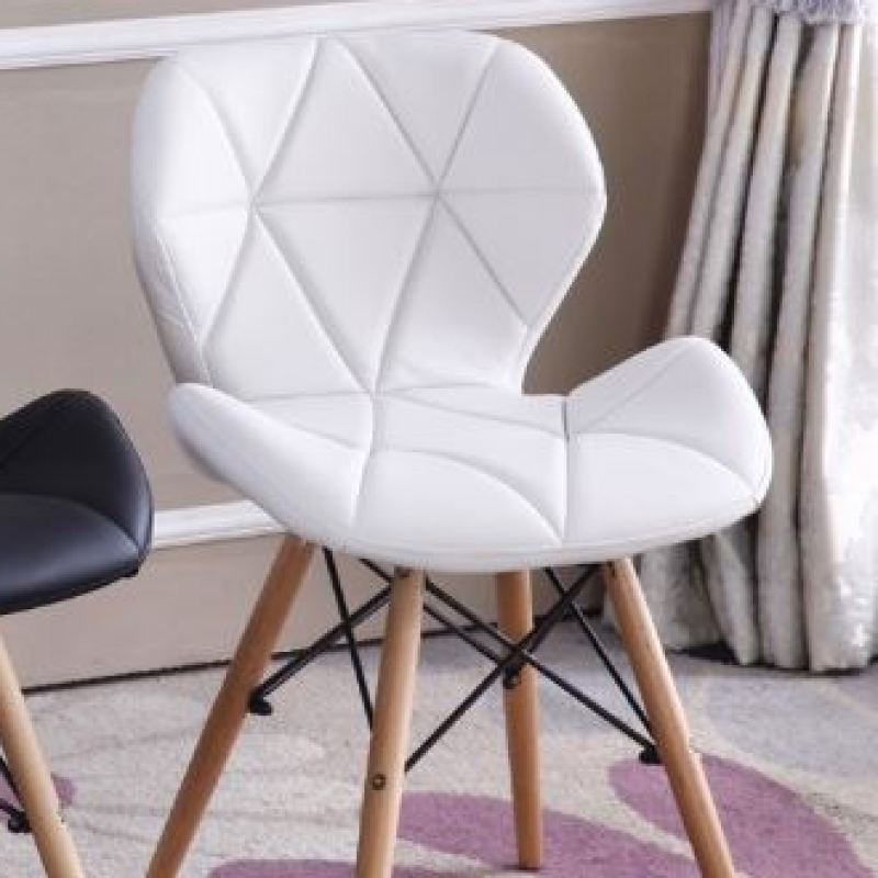 Designer PU chair Singapore
