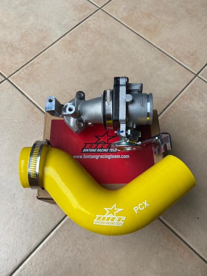 PROMO THROTTLE BODY 34 MM SET VELOCITY PCX ADV 150 BRT - wotahsale Harga 1,430,000 rupiah*Gratis Ongkir