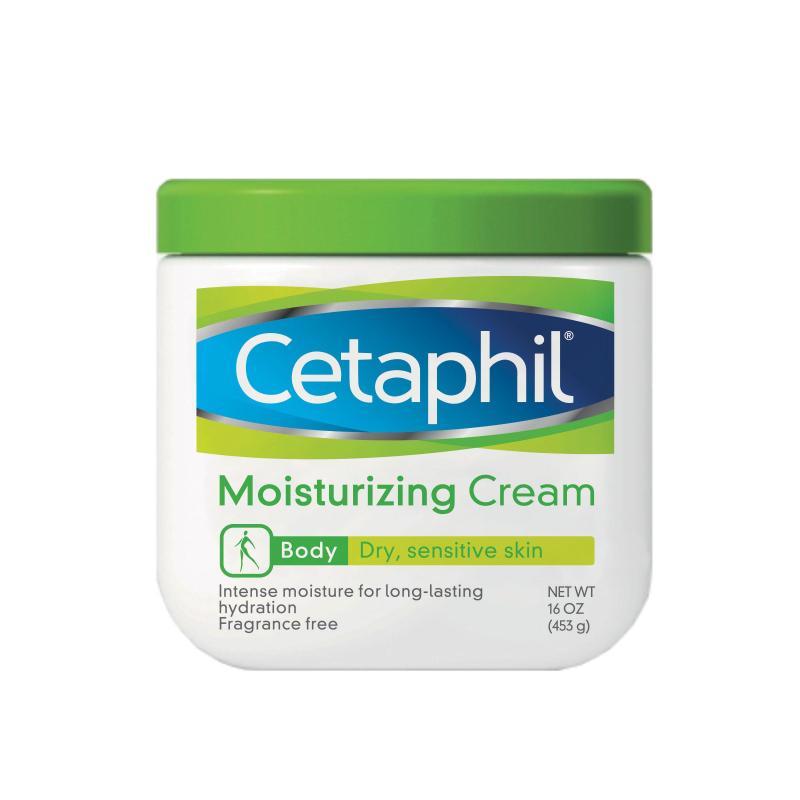 Buy Cetaphil Body Dry Sensitive Skin Moisturizing Cream, 16 Oz. Singapore