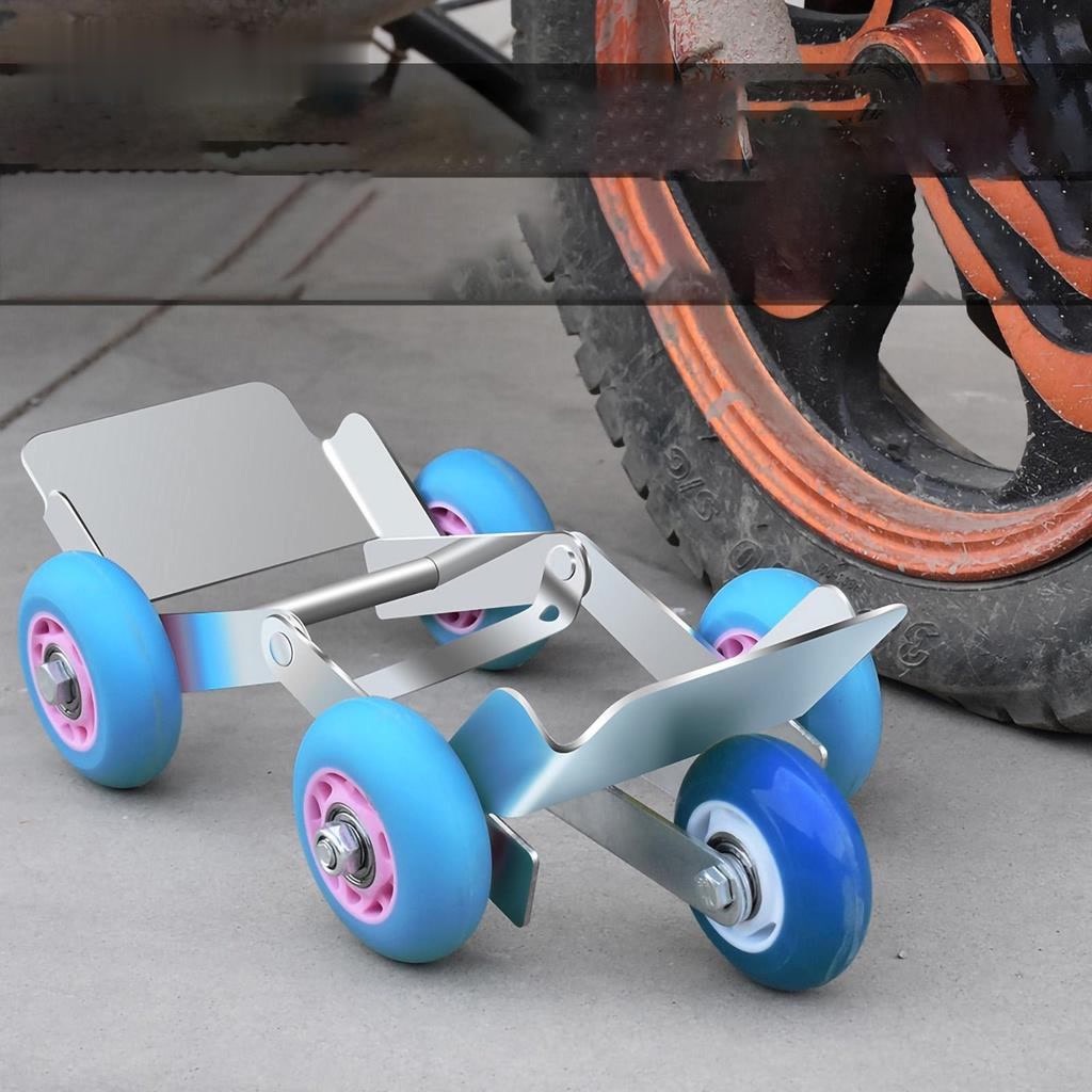 Bánh xe cứu hộ dự phòng bể bánh, thủng săm