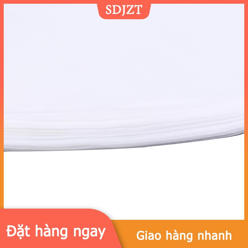 SDJZT UTENSIL (COD) 50pcs LP bảo vệ lưu trữ bên trong túi cho bàn xoay LP Vinyl hồ sơ CD Vinyl