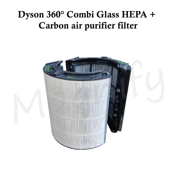 Dyson 360° Combi Glass HEPA +  Carbon air purifier filter (For TP07 & TP09) Singapore