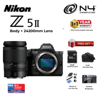 Nikon Z5 II Mirrorless Camera