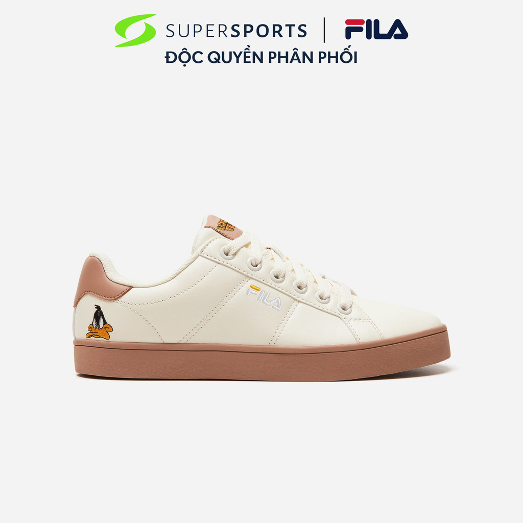 LOONEY TUNES x FILA Giày sneaker unise.x Court Deluxe Wblt Logo 1TM01892F-925 NTT1