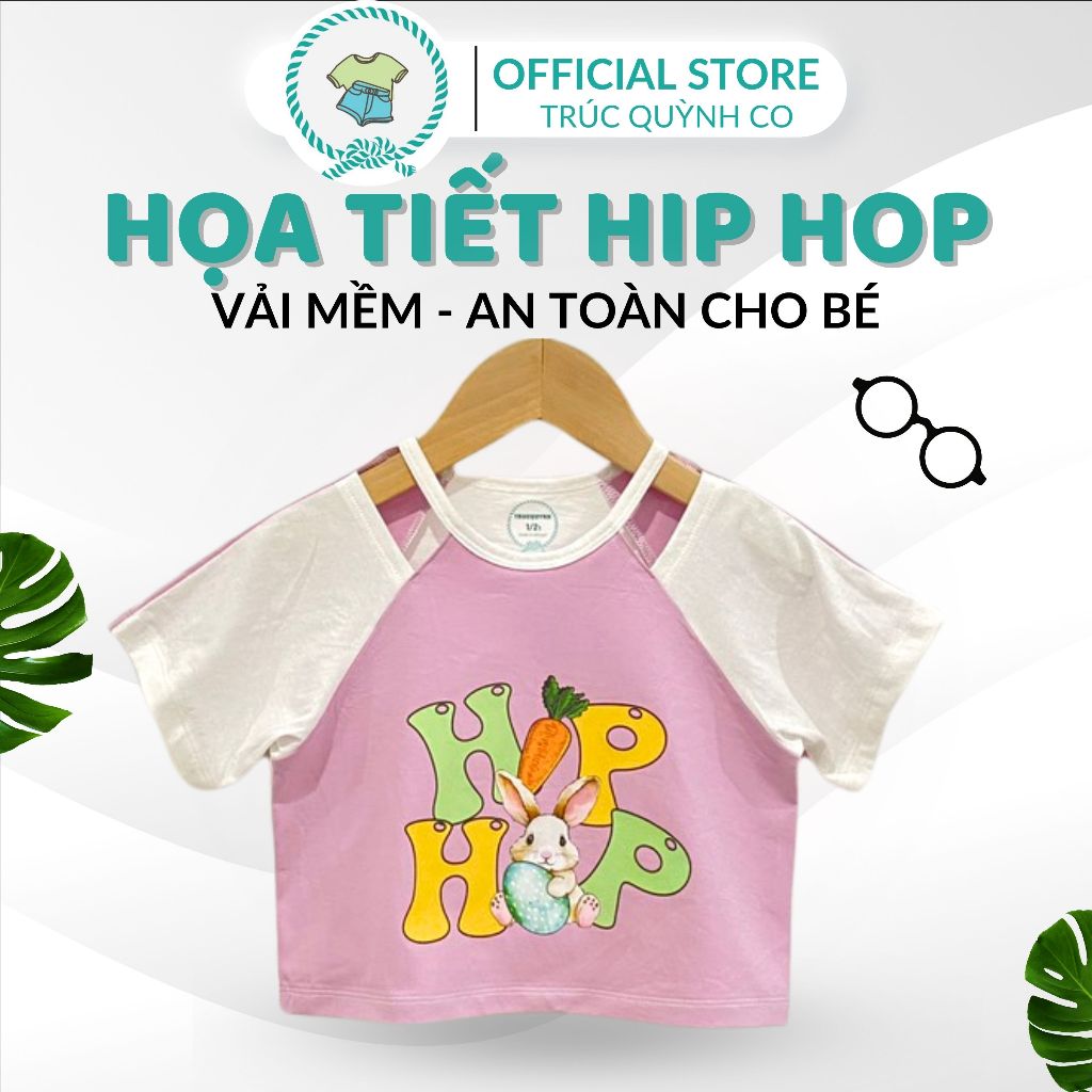 Áo Croptop Tim Yêu Là Một Item Thời Trang Năng Động, Trẻ Trung Và Cá Tính,Truc Quynh Co 12kg-33kg