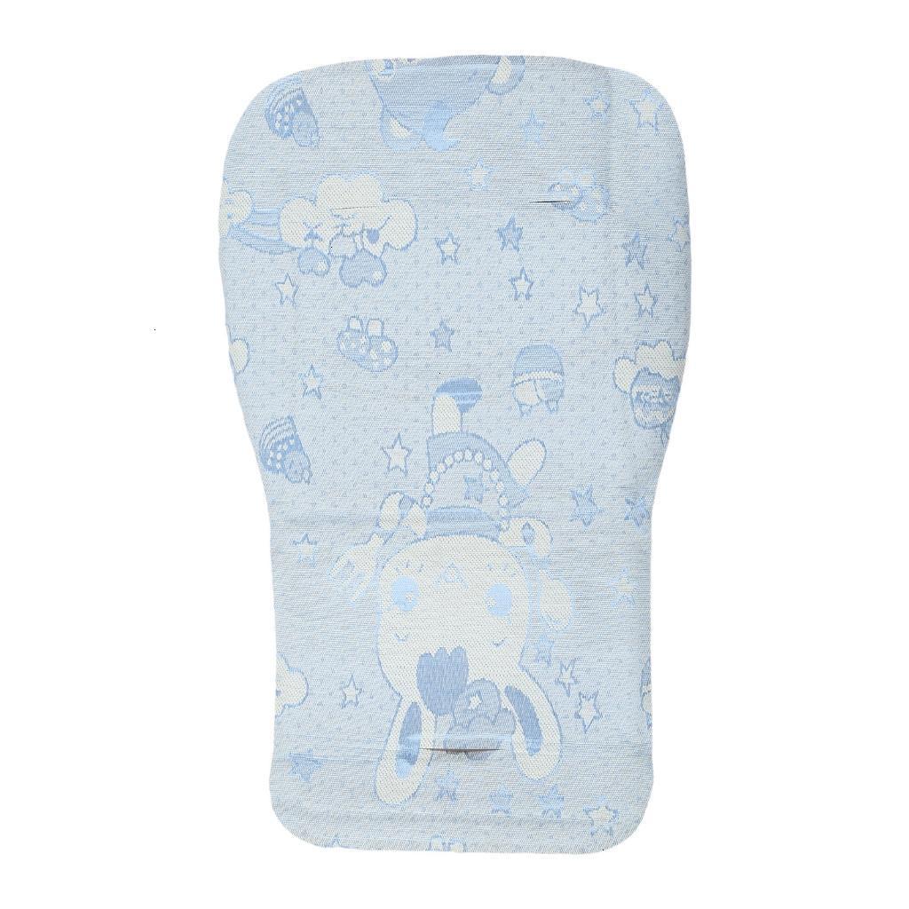 Baby Stroller Cushion Liner Mat Pushchair Pad Car Seat Mat Universal Cover Mat
