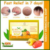 Kasoy Soap: Natural Remedy for Skin Issues, Original Formula