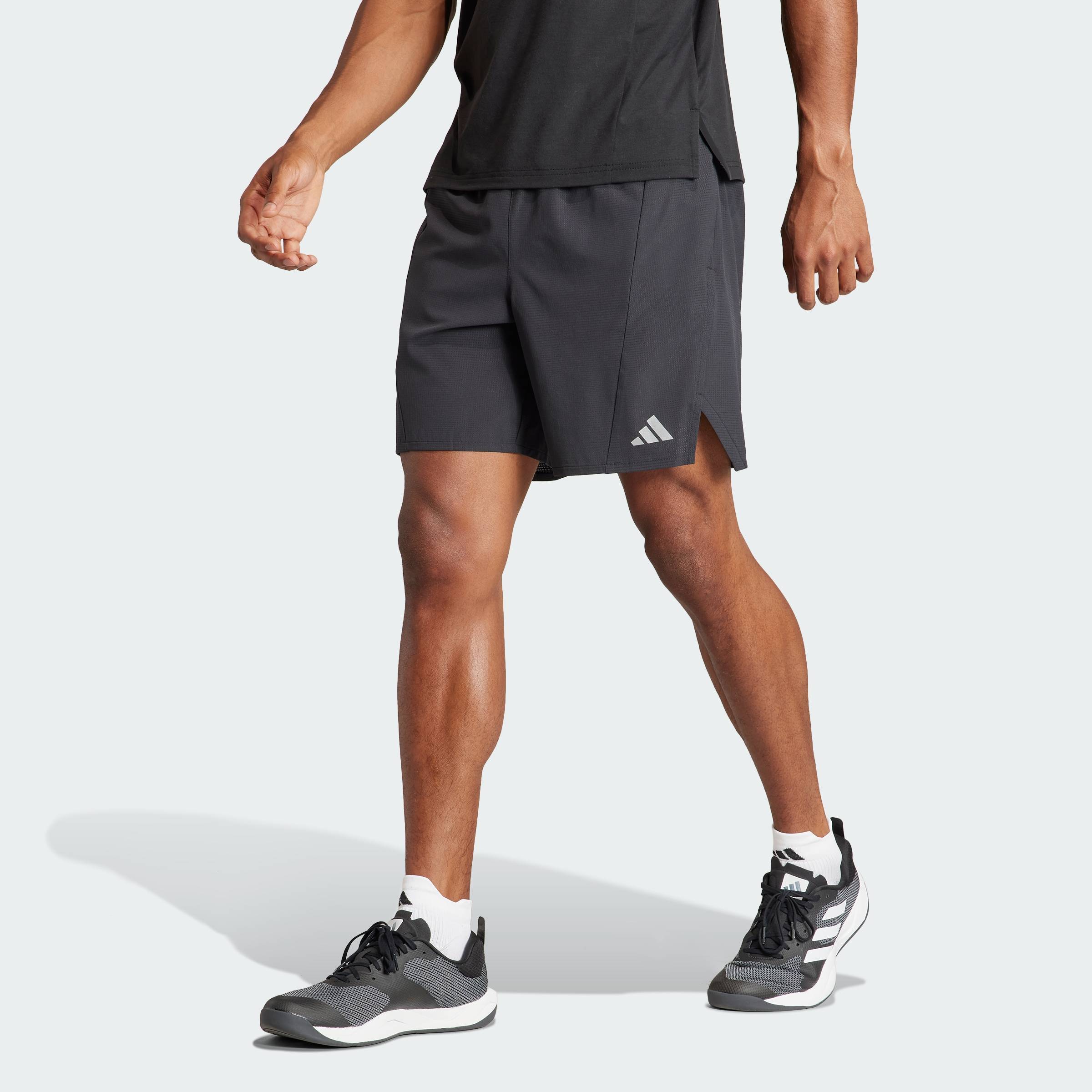 [CHỈ 1-4.11-MUA 3 GIẢM 40%] adidas Tập luyện Quần Short HEAT.RDY Được Thiết Kế cho Bài Tập HIIT Nam 