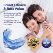 2024 Anti-Snoring Device for Men and Women - Effective Solution