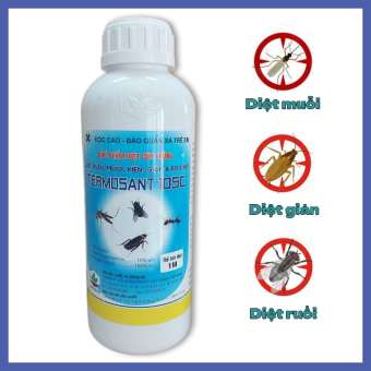 Thuốc Diệt Muỗi Termosant 10SC - Sản phẩm của Vipesco