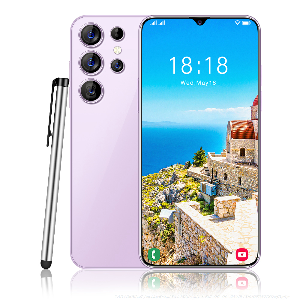 High grade 2 SIM mobile phone with low price fast charging 12 + 512GB memory Buffalo battery phone cash on delivery heavy duty gaming phone with low price - 6