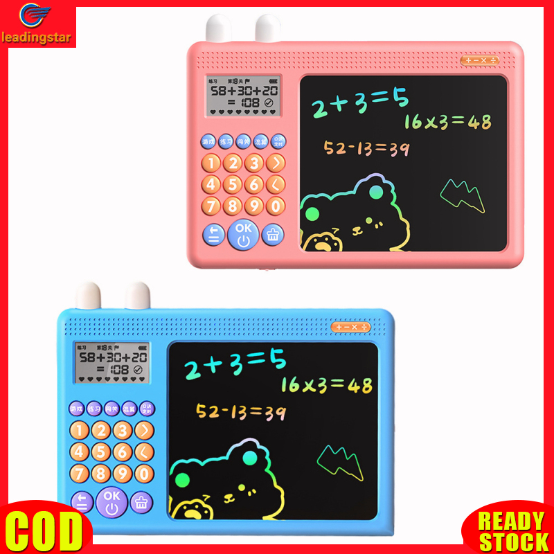 LeadingStar RC Authentic LCD Writing Tablet For Kids Reusable Oral