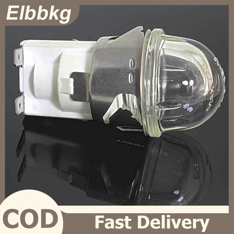 Elbbkg หลอดไฟเตาอบ W ฐาน25W แรงดันไฟฟ้า110V 250V ทนความร้อน500 ℃ ราคา 55 บาท*ส่งฟรี