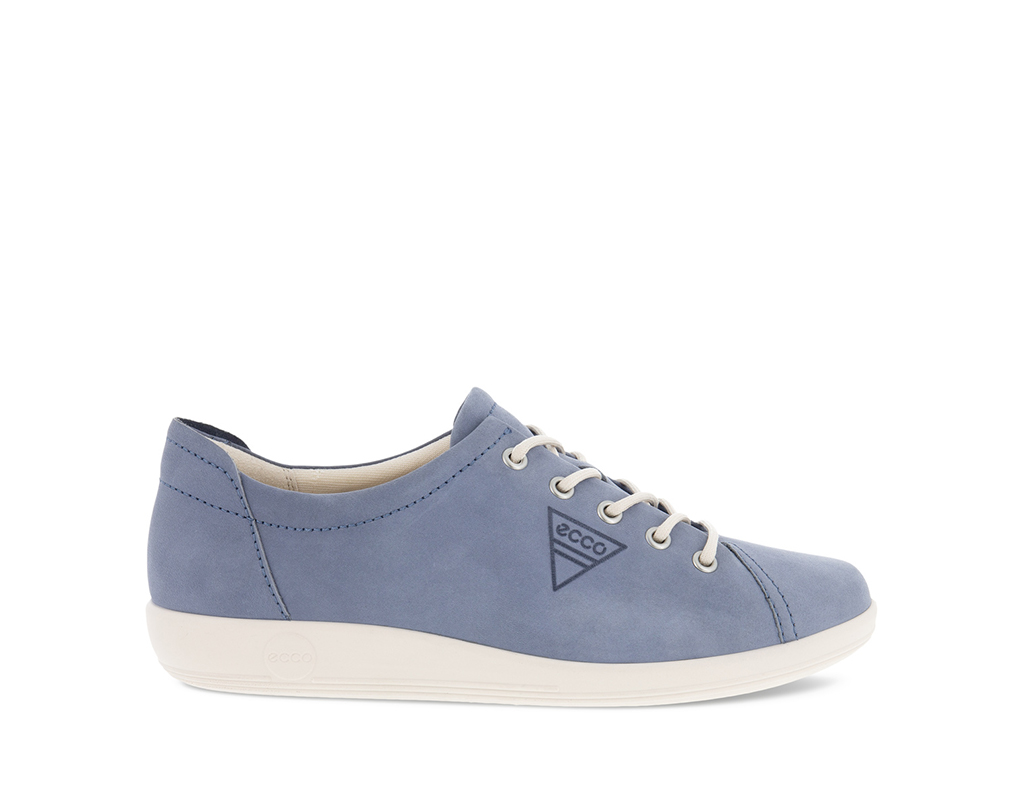  Giày Sneaker Ecco Nữ Soft 2.0 W 20650302646 232 