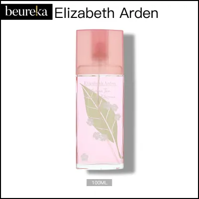 Elizabeth Arden Green Tea Cherry Blossom EDT 100ML - Beureka [Luxury Beauty (Perfume) - Fragrances for Women / Ladies Brand New Original Packaging 100% Authentic]