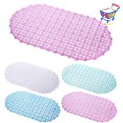 New Bathroom Tub Non-Slip Bath Floor bubble shower tub mat