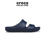Dép Xăng Đan Unisex Crocs Classic V2 - Navy - 209403-410