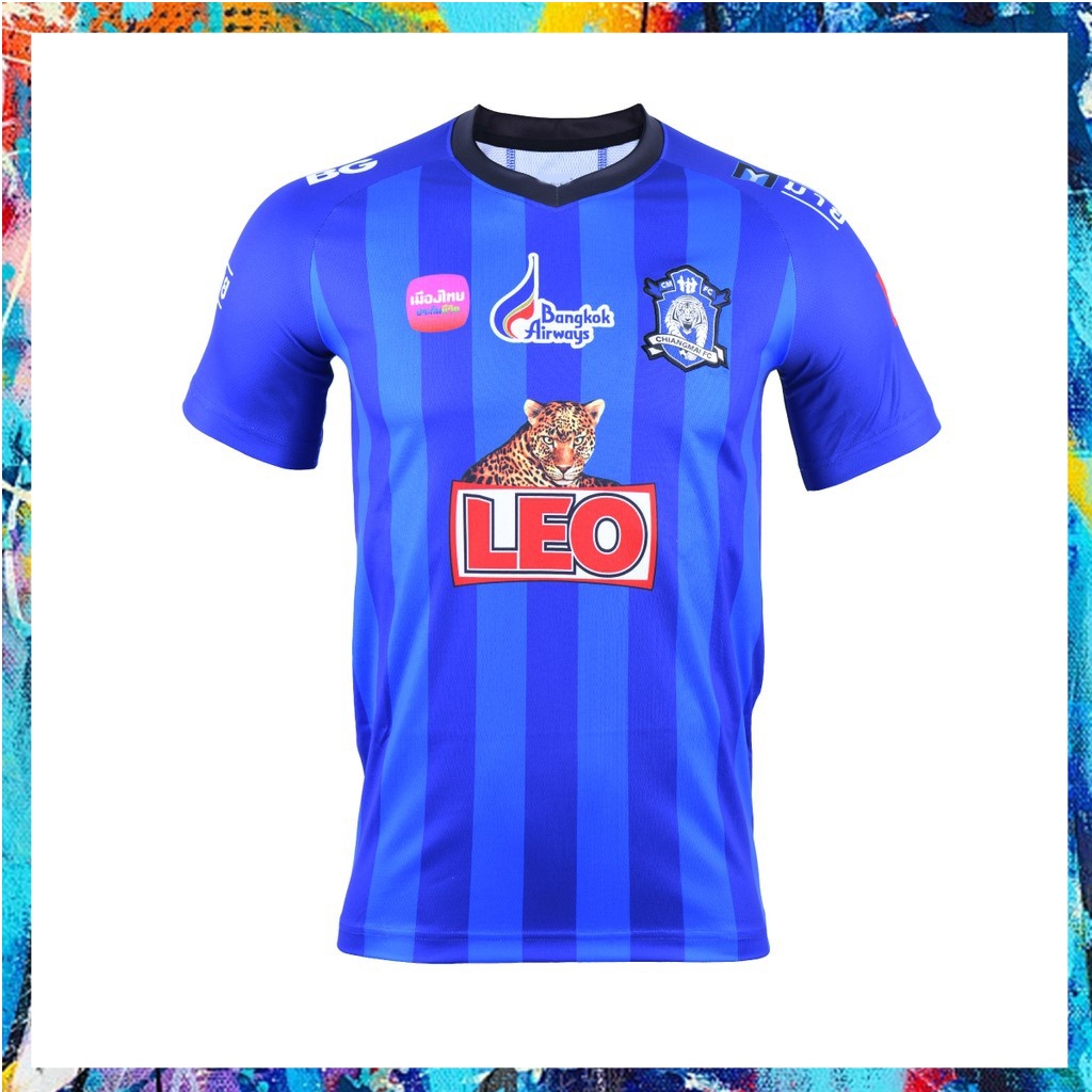 ช้อป เสื้อเชียงใหม่ยูไนเต็ด ราคาสุดคุ้ม พร้อมโปรฯ Lazada Thailand