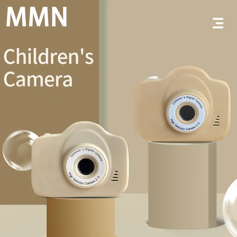 2023new máy ảnh trẻ em Kỹ Thuật Số camera kép HD 1080P Máy Quay Video Đồ Chơi Máy quay phim mini Màn hình màu Trẻ Em Món Quà Sinh Nhật Trẻ Em Đồ Chơi Cho Trẻ Em