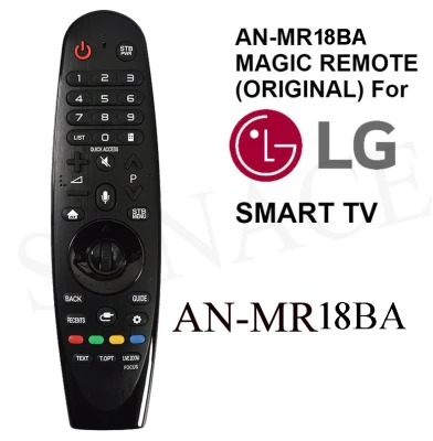 Original LG magic remote control-(AN-MR18BA)-100% Authentic