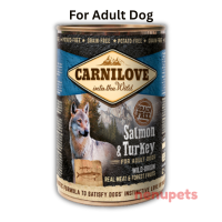 Carnilove Dog Wet Can Food 400g x 1 can