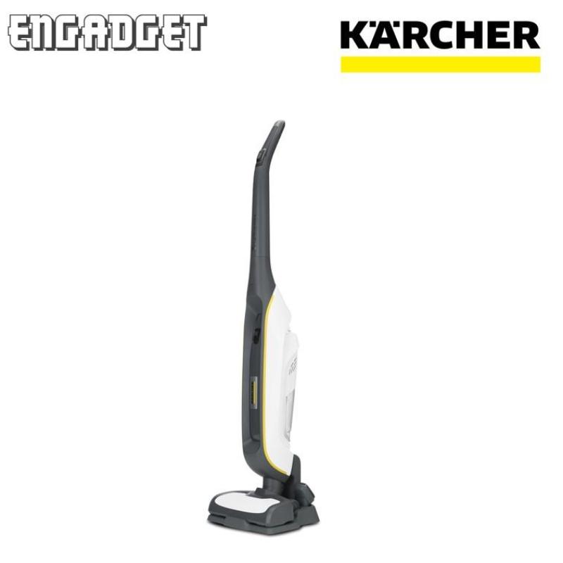 KARCHER UPRIGHT DRY VACUUM VC4-WHITE-SEA Singapore