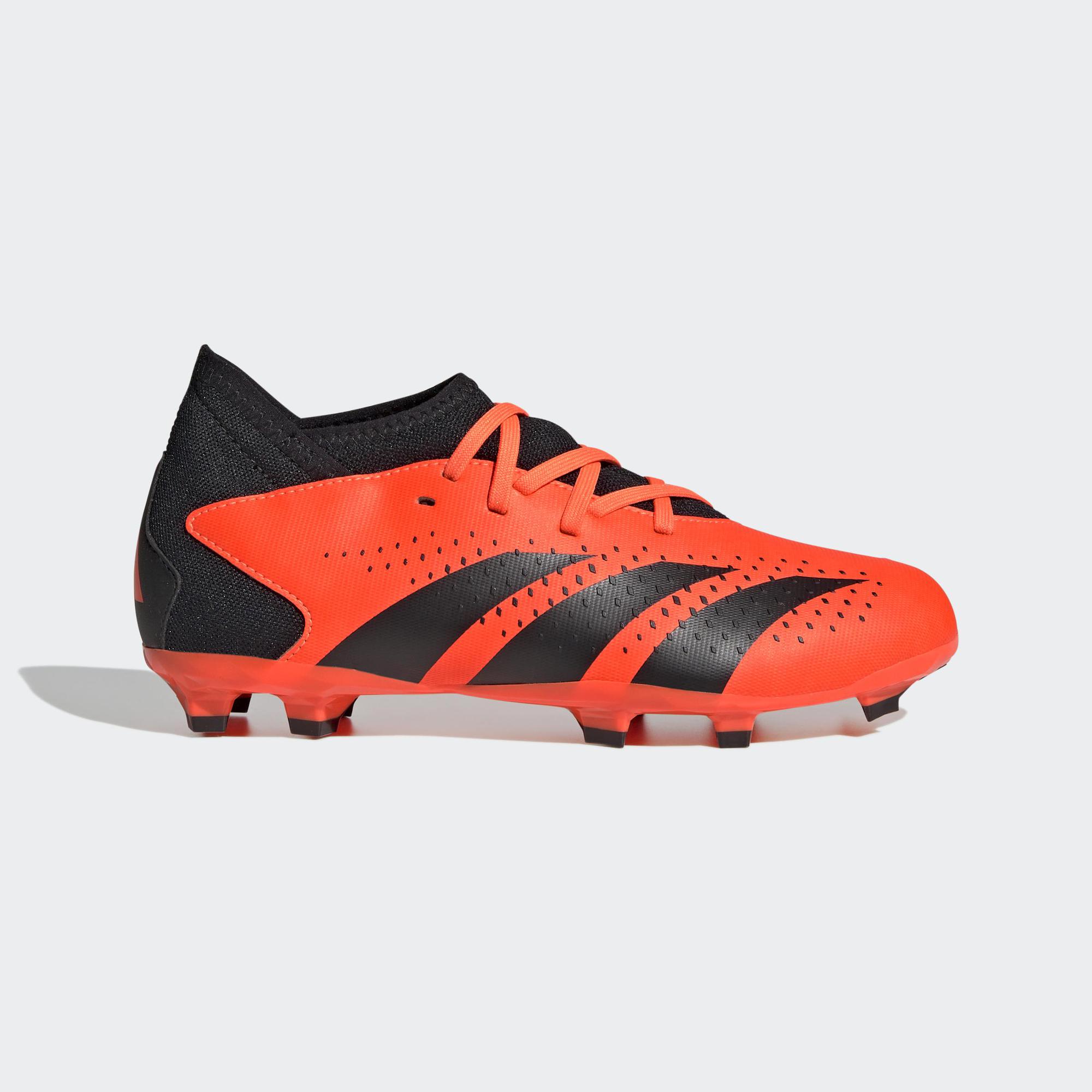 adidas Bóng đá Giày Đá Bóng Firm Ground Predator Accuracy.3 Trẻ em trái cam GW4608