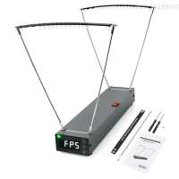 Smart Sensor Velocimetry Speed Measuring Instrument 0-2000MPS Bow Velocity Measurement Tool Aluminum Alloy Professional Canopy-type Speedometer