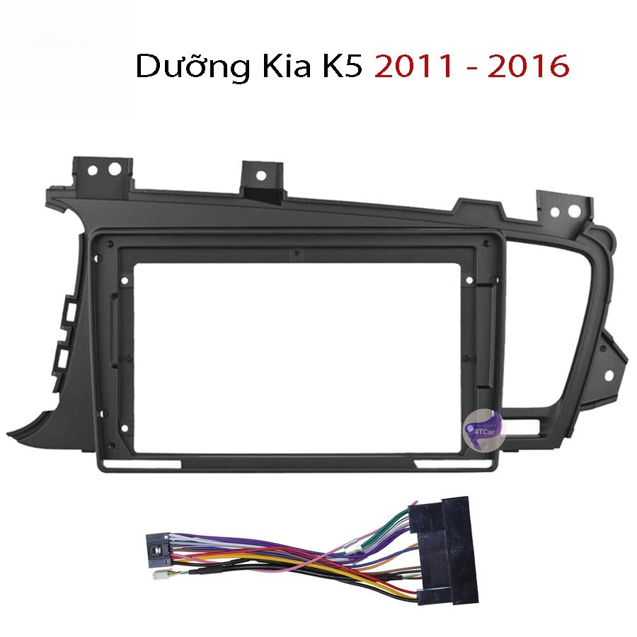 Mặt dưỡng Kia K5 2011 - 2016 (9 inch)