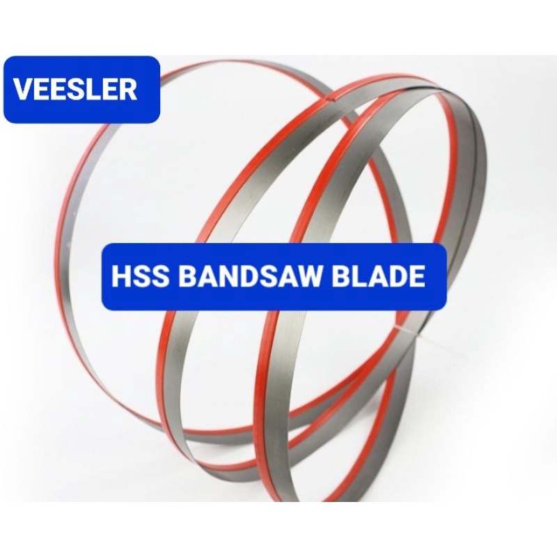 Starrett Carbon Band Saw Blades - 1575 Mm Duratec Super FB 6 Mm X 0.35 Mm 6 TPI Skip Teeth Welded Flexible High Carbon Steel Bandsaw - For Metal Wood Plastics - View #14