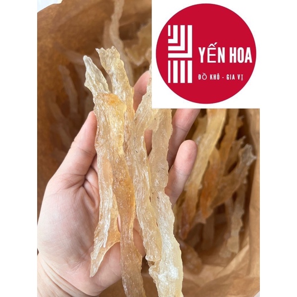 500g-1kg mủ trôm phan rang dạng dài - mủ thiên nhiên khai thác từ cây