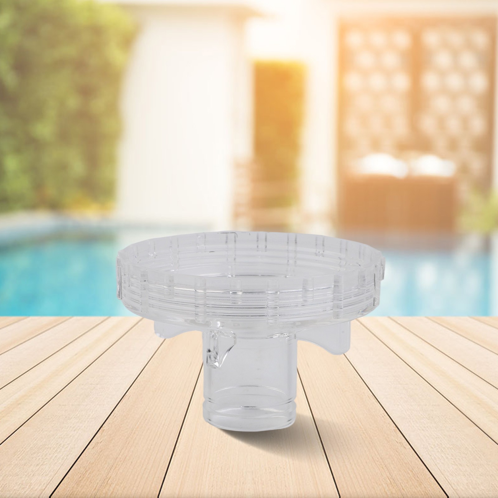 【Homestylish】Lớp phủ hồ bơi Máy bơm lọc nước Cát 2006 LH trong suốt Tương thích bộ phận thay thế cửa hàng thời trang mới