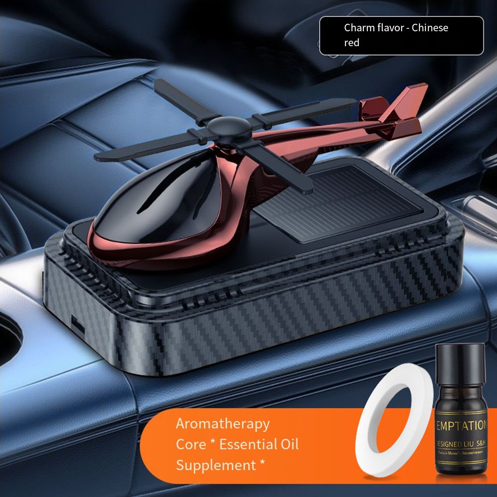 Mileauto Thiết bị khuếch tán hương thơm trên xe hơi với năng lượng mặt trời cho nội thất ô tô làm thơm không khí Giao hàng nhanh