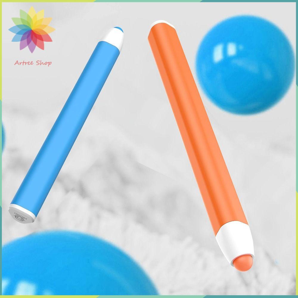 HETU070703. Đầu cao su Bút stylus cho trẻ em Silicon Có thể thay thế Bút cảm ứng điện dung cho máy tính bảng Phổ quát Độ chính xác cao Bút màn hình cảm ứng