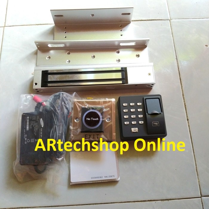 PROMO- PAKET ACCESS DOOR X6 + TOMBOL TANPA SENTUH -safetyspace Harga  1,560,000 rupiah*Gratis Ongkir