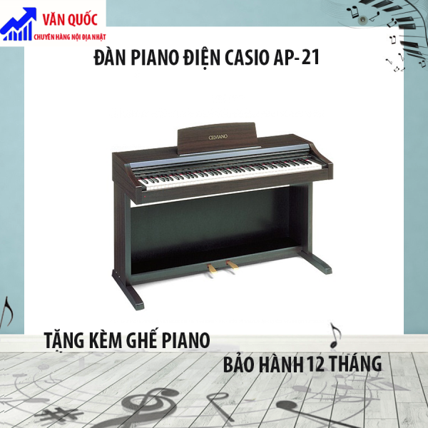 ĐÀN PIANO ĐIỆN CASIO AP-21