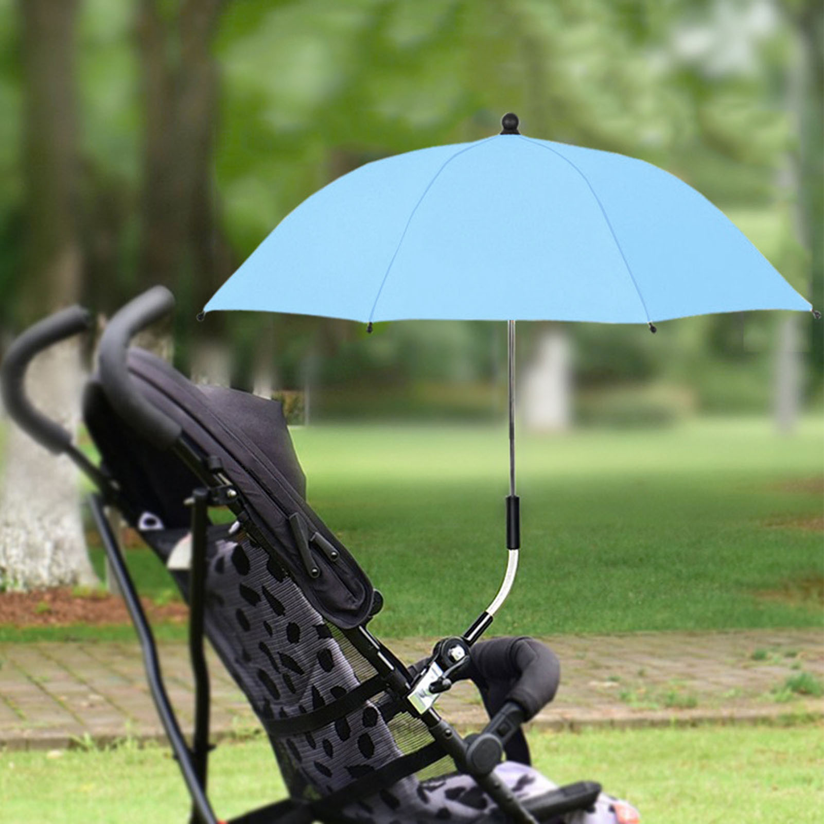 Baby Parasol Baby Pram Parasol Rain or Shine for Strollers