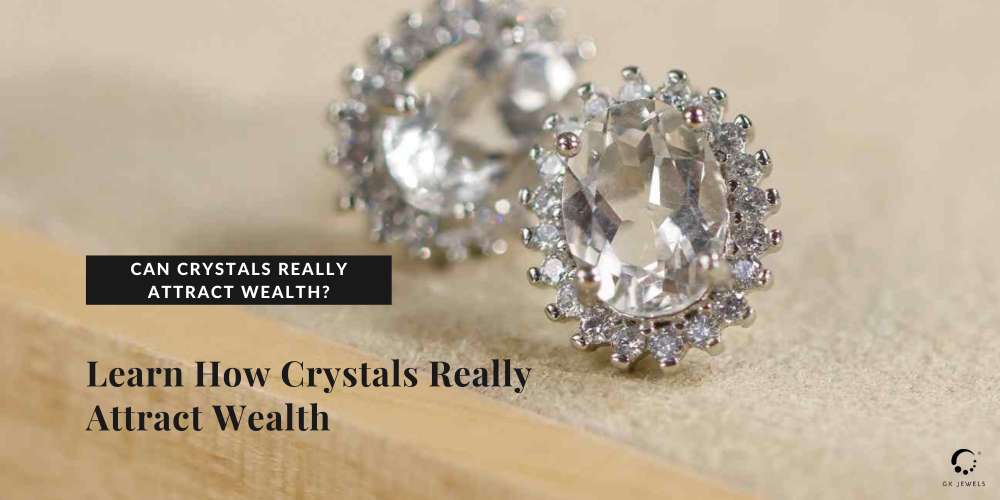 Can Crystals Really Attract Wealth?