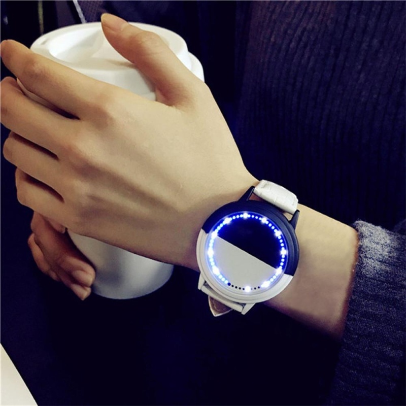 Nơi bán Đồng hồ đèn LED không thấm nước Nam Và Nữ Đồng hồ tình nhân Thông Minh đồng hồ điện tử