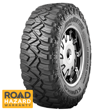 Lốp xe Kumho 33X12.5R20 MT71 119Q Giá 5,600,000 Đồng*Miễn phí vận chuyển