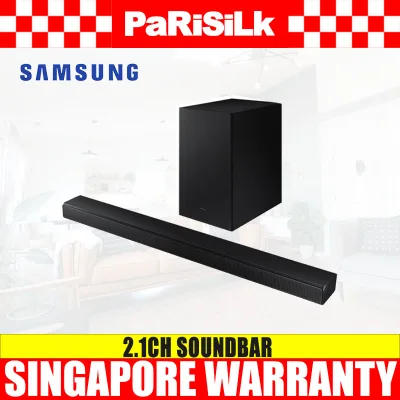 (Bulky) Samsung HW-A550/XS 2.1ch Soundbar