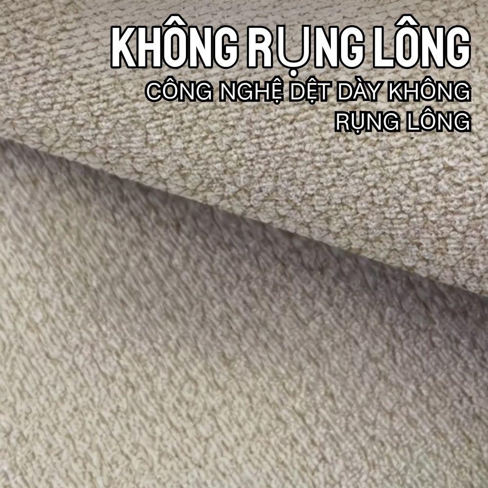 cho phòng ngủ, dày dặn, có thể cắt gọn, chống trượt, tối giản, Thảm sàn nhà