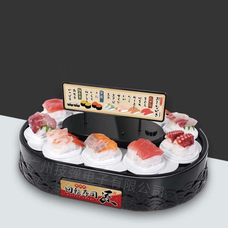 Xoay cupcakes máy tự động xoay hiển thị bảng Swing Tray cho bữa tiệc sinh nhật trẻ em Quà tặng