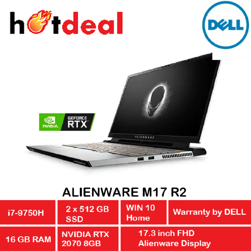 Dell ALIENWARE M17 R2
