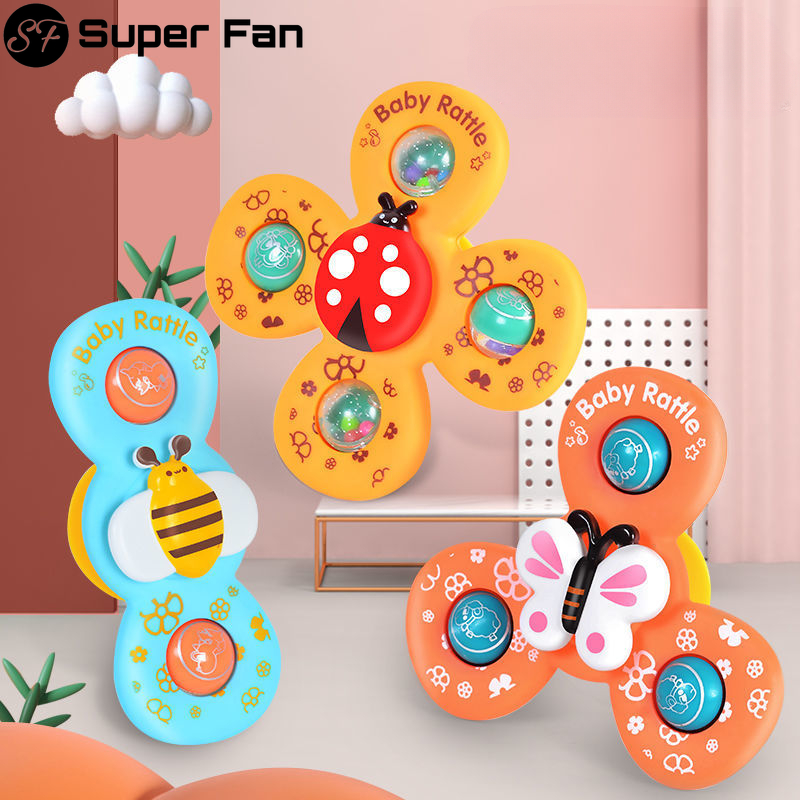 Lỗi Bộ Spinner 3 đồ chơi con quay thú vị cho bé chơi đồ chơi giáo dục