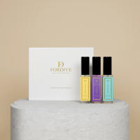 Fordive Original EDP Parfum Wanita Unisex 10ML (3varian)