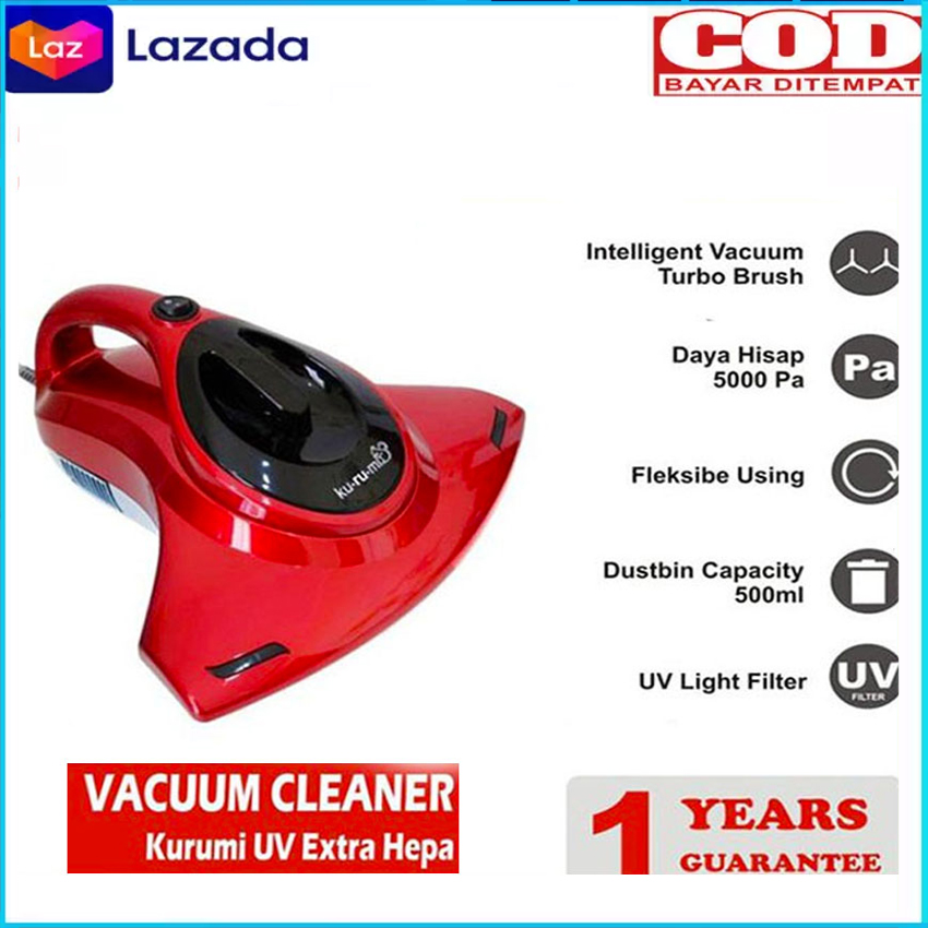 Jual Kurumi Vacuum Cleaner Terbaru 
