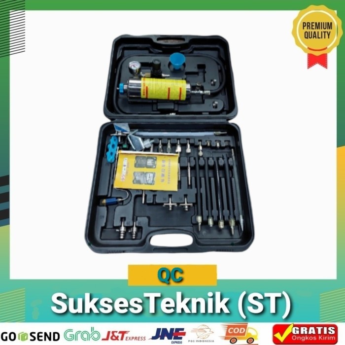 INJECTION CLEANER SET / ALAT PEMBERSIH INJEKTOR-desshop99 Harga 1,700,000 rupiah*Gratis Ongkir