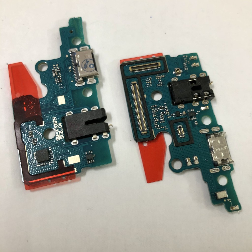 Cụm bo sạc samsung a70/a705 zin