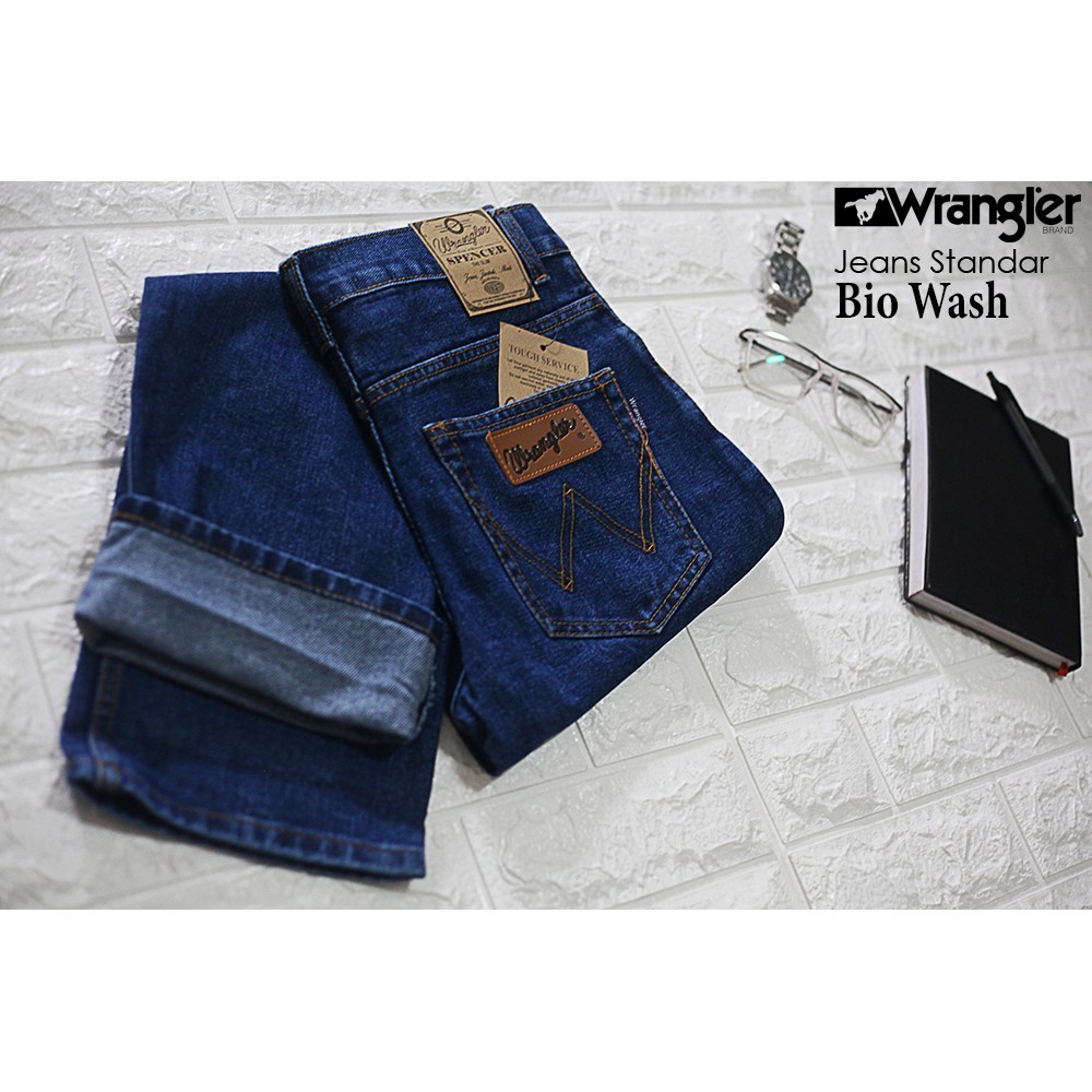 Jual Jeans Pria Wrangler Terbaru 